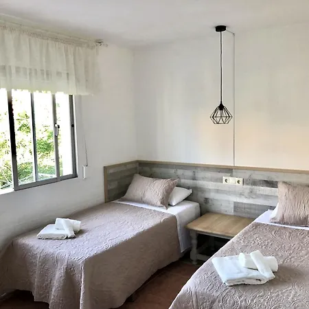 With 2 Bedrooms In Malaga, With Wonderful View And Encl *