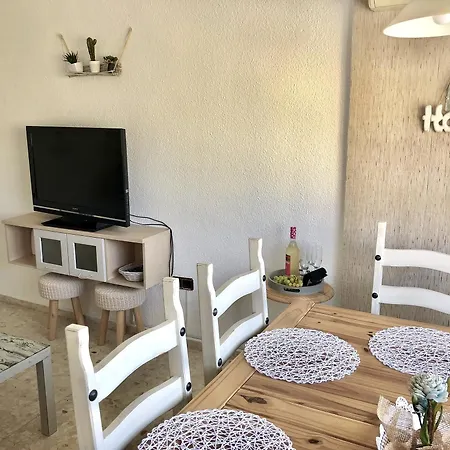 With 2 Bedrooms In Malaga, With Wonderful View And Encl Apartment Malaga